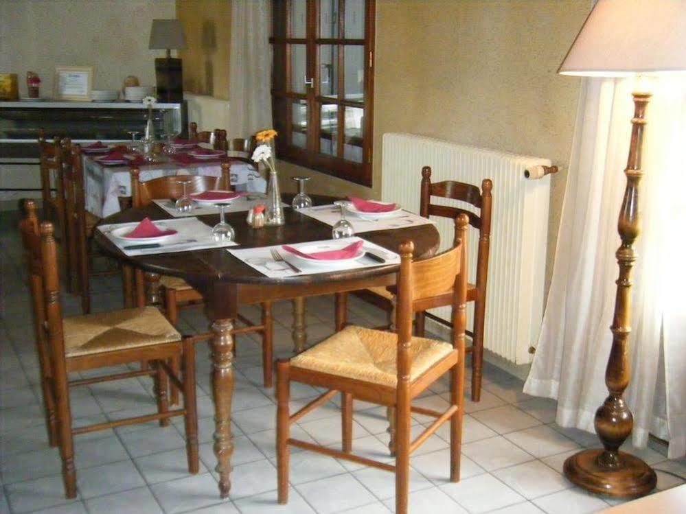 Relais La Fleur Maisonnay Hotel Exterior photo