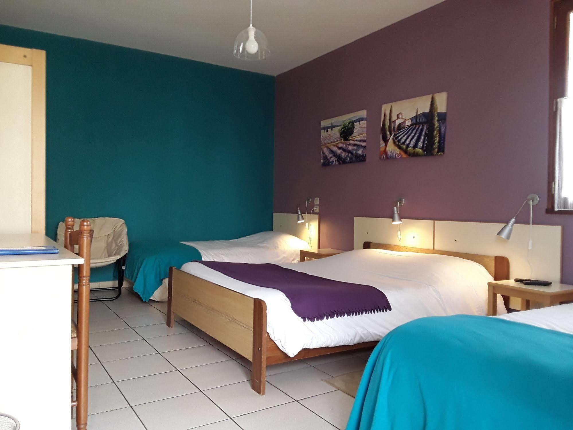 Relais La Fleur Maisonnay Hotel Exterior photo