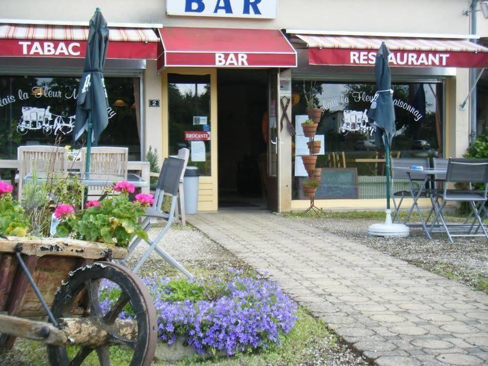 Relais La Fleur Maisonnay Hotel Exterior photo