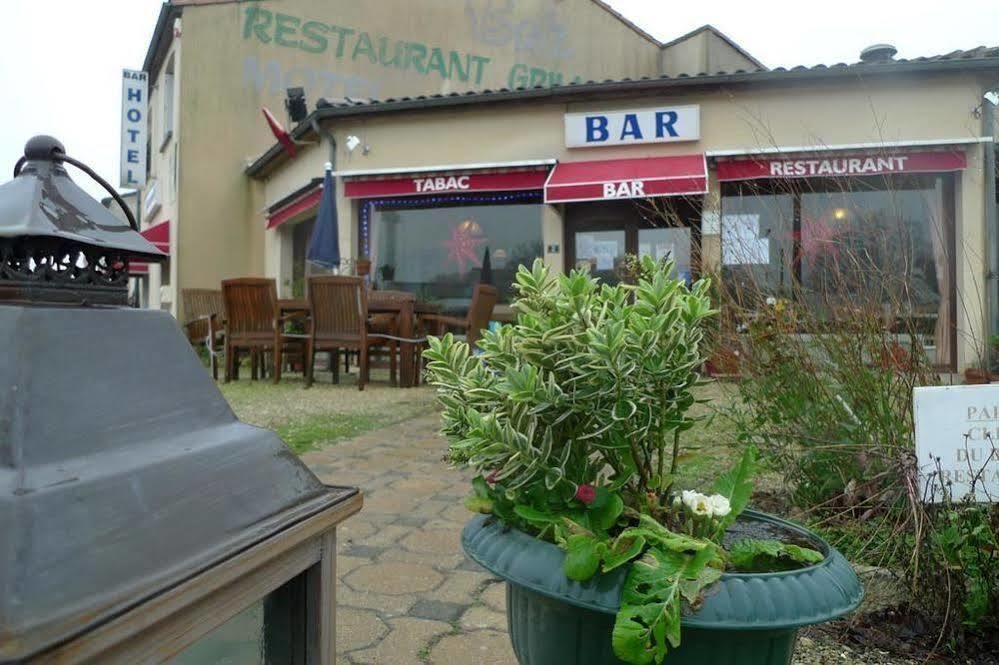 Relais La Fleur Maisonnay Hotel Exterior photo